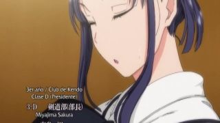 Saimin Seishidou Episodio 3