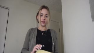 Anna Claire Clouds - Hot Intern Banging The Boss