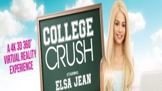 Elsa Jean - College Crush