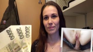 Czech Streets &ndash; Brothel Whore &amp; Anal Without Condom