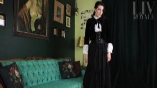 L.R. Victorian Topless