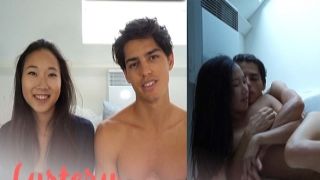 Perfect Asian Amateur Fucked On Camera For First Time - Lustery