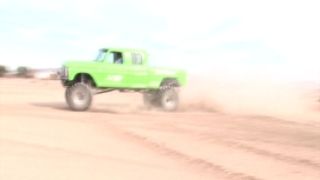 Rita G - Monster Truck