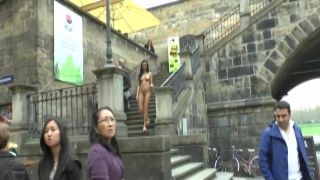 Victoria S Nude In Public 2