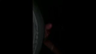 Black Milf Stripper bareback anal sex