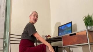 Watch Bratty Babes Own You Russian Tutor Footjob mp4