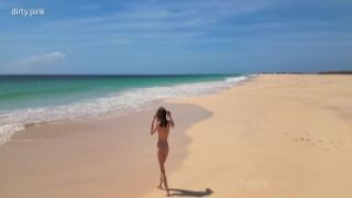 [hegre.com] Leona Mia - Cabo Verde nude beach