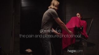 Hegre - Dominika C The Pain And Pleasure Photoshoot