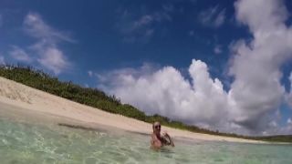 Jana Cova - ClubJanaCova - Guadeloupe Vacation Video