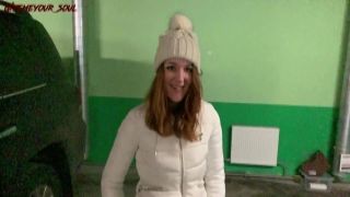 MarshSwallow - Pickup in Garage - Redhead Cheated on He