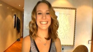 Lana - German Casting Girl