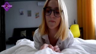 Anny Walker - Blowjob from a Cutie With Beautiful Eyes. 2