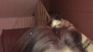 AdolfXNika - Blowjob in the Porch