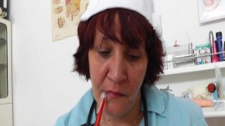 NaughtyHeadNurse - Manka