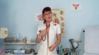 Naughty Head Nurse - olga 1