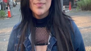 ThePervEmpire – Mona Azar Gets Fucked in Public