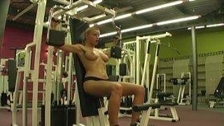 Nancy Lane - Workout 2