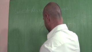 MagmaFilm - Fucking your teacher up the ass